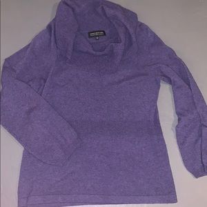 cashmere sweater